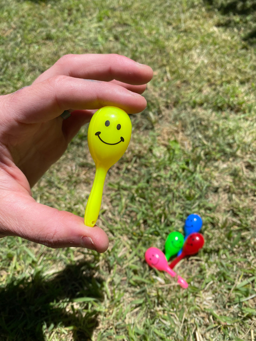 Parrot Rattle Chew Toys (3-10 piece set) – Colourful, Fun & Enriching