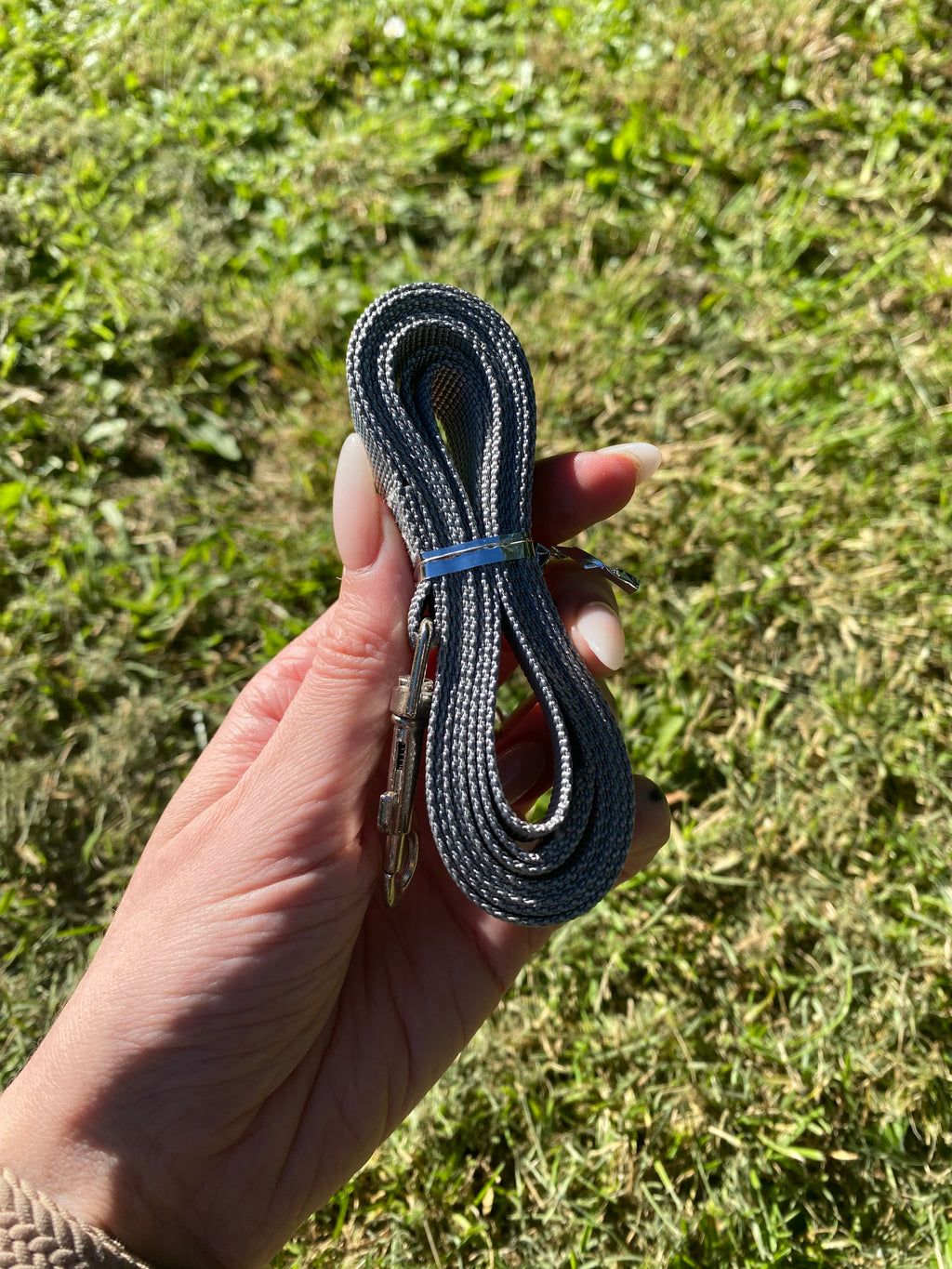 Reflective Dog Harness & Lead Set – Comfortable, Secure & Breathable