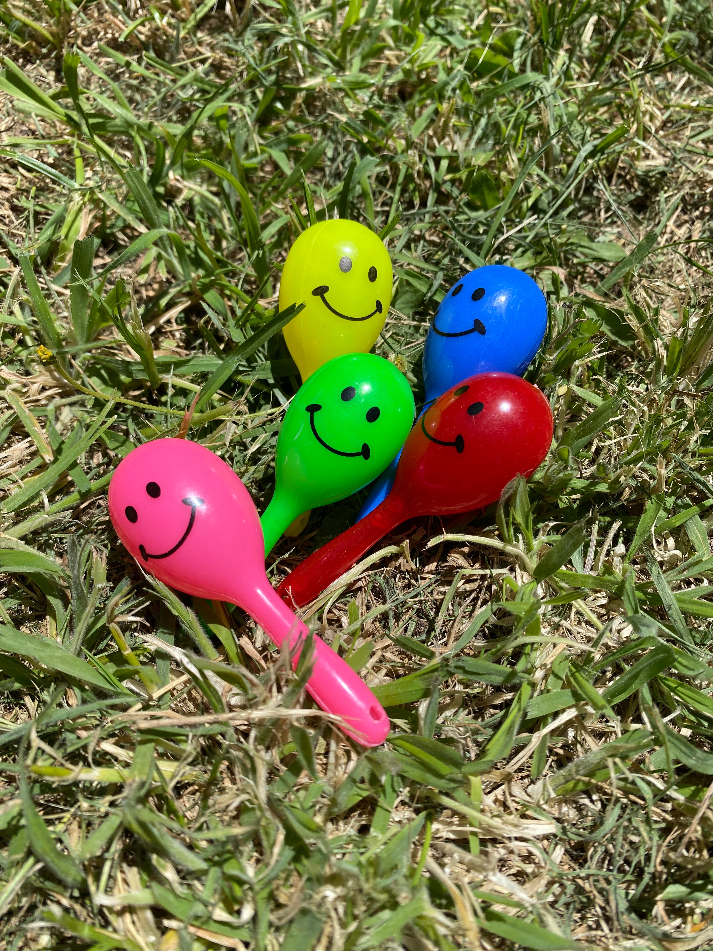Parrot Rattle Chew Toys (3-10 piece set) – Colourful, Fun & Enriching