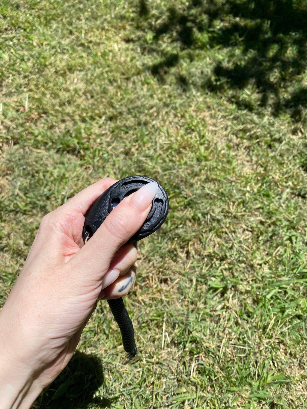 Dog Training Clicker with Wrist Strap – Simple, Reliable & Effective