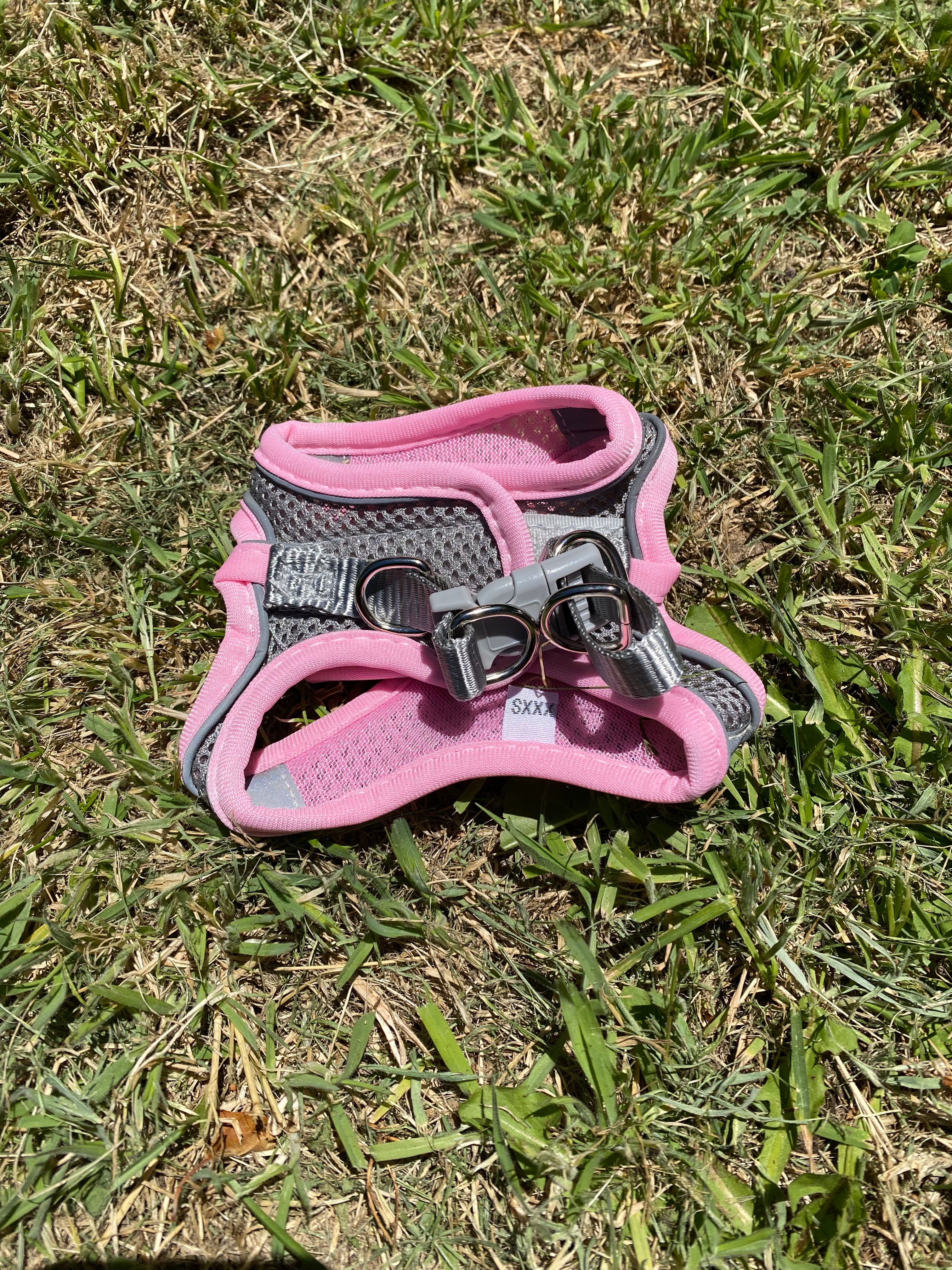 Reflective Dog Harness & Lead Set – Comfortable, Secure & Breathable