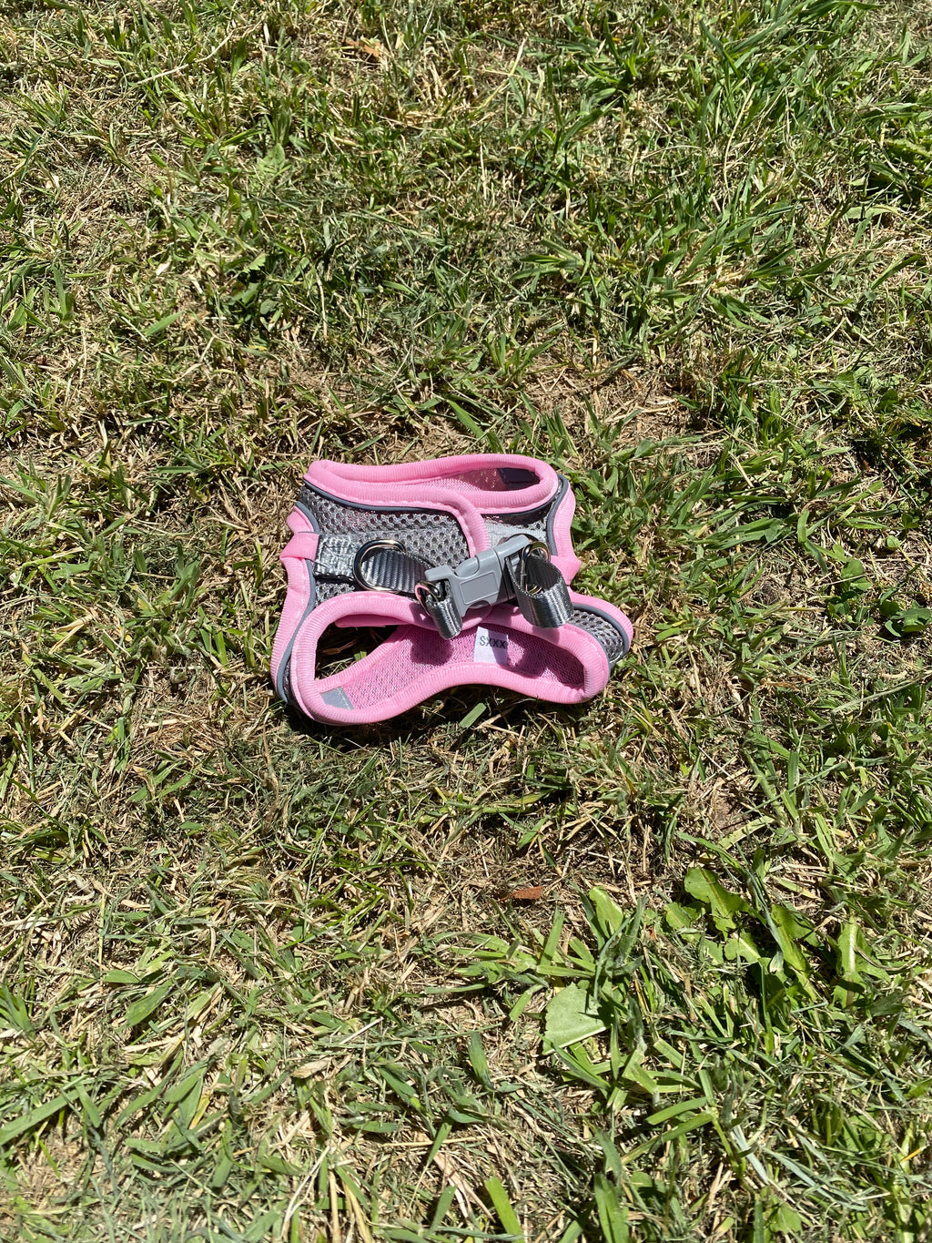 Reflective Dog Harness & Lead Set – Comfortable, Secure & Breathable