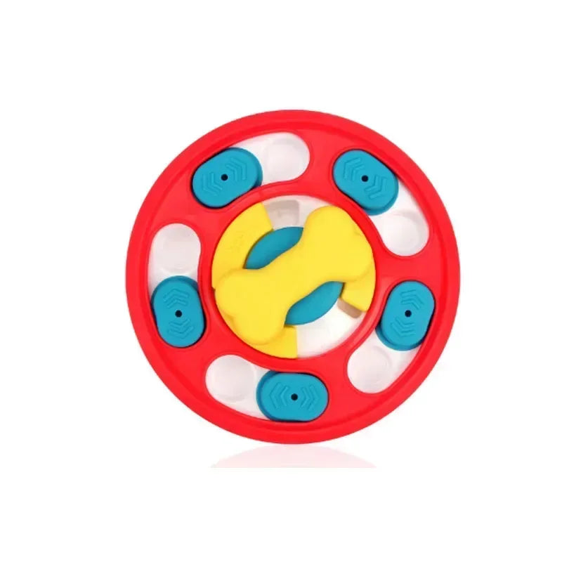 Interactive Dog Puzzle Slow Feeder – Fun, Enriching & Rewarding