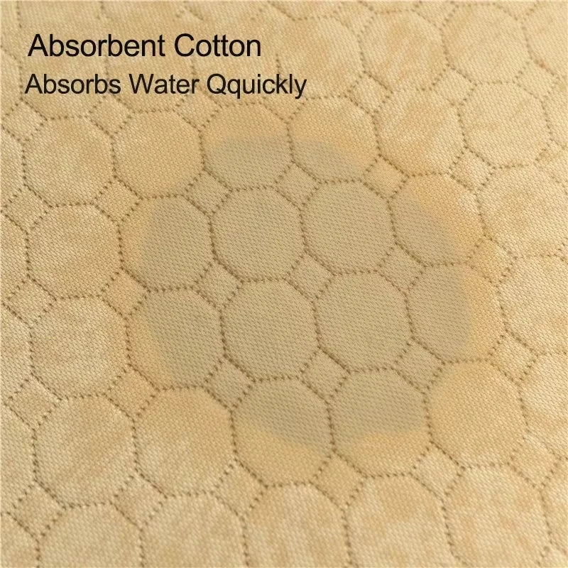 Washable Dog Training Pad – Reusable, Absorbent & Non-Slip