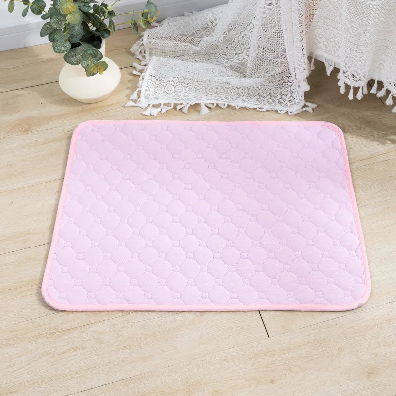 Washable Dog Training Pad – Reusable, Absorbent & Non-Slip